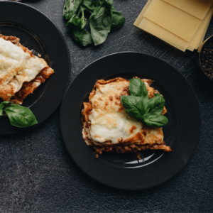 What to Serve with Lasagna in Winter