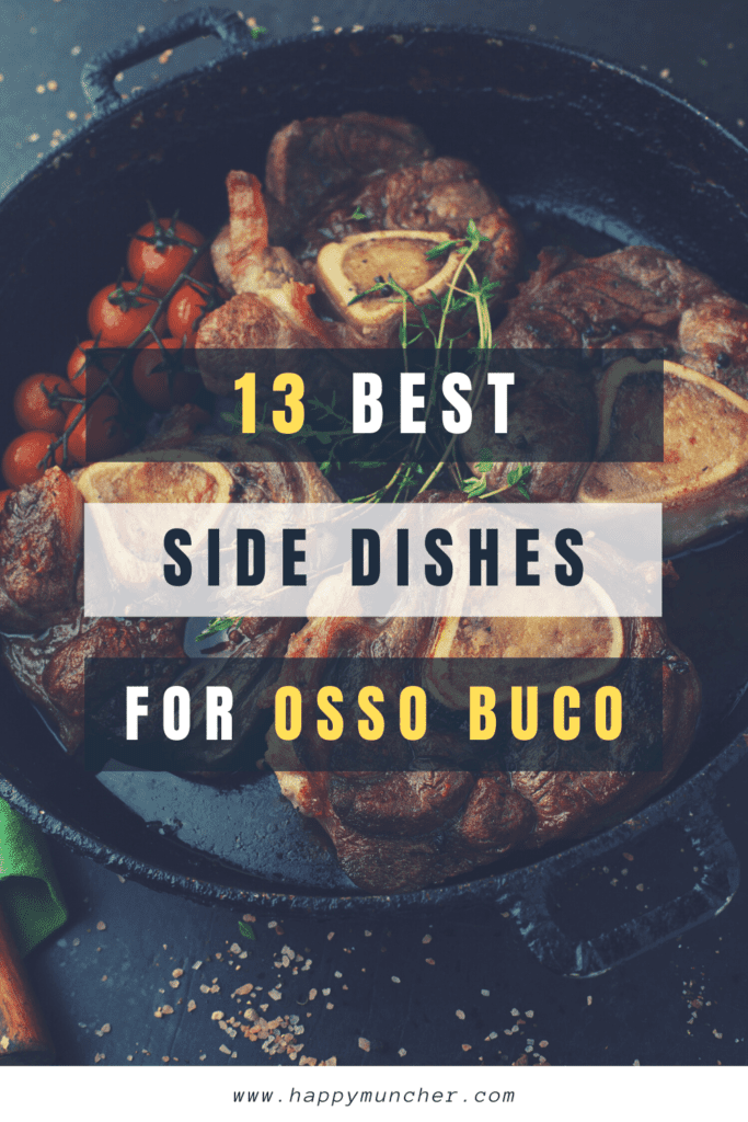 What to Serve with Osso Buco