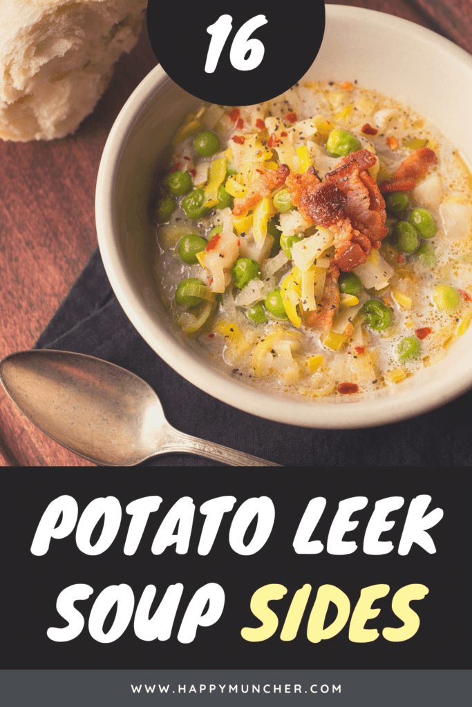 What to Serve with Potato Leek Soup