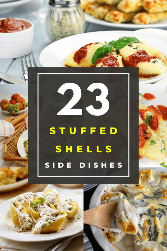 What to Serve with Stuffed Shells