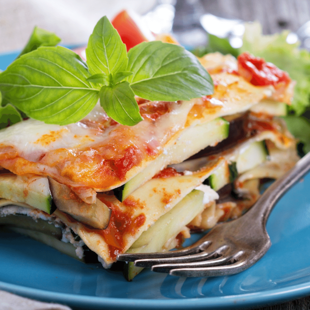 Why Consider Pairing Vegetables with Lasagna