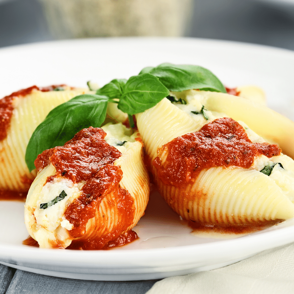 Why Consider Serving A Side Dish For Stuffed Shells