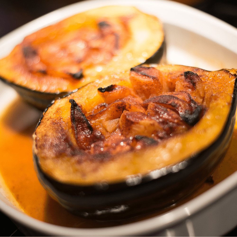 Why Consider Serving Side Dishes For Stuffed Acorn Squash