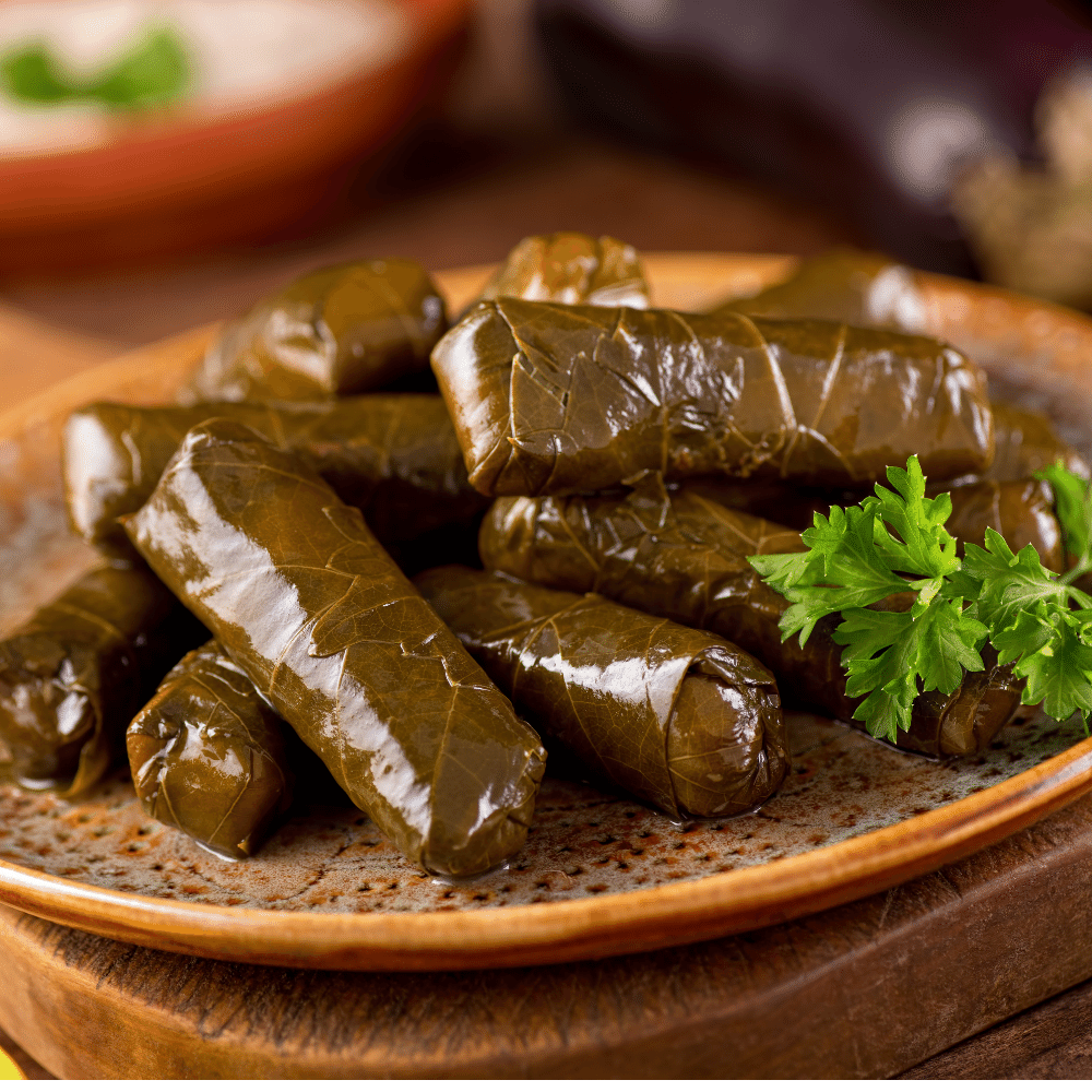 Why Consider Serving Side Dishes For Stuffed Grape Leaves