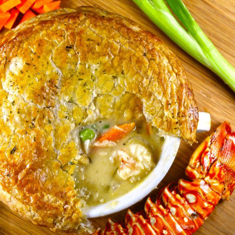 What to Serve with Lobster Pot Pie 10 Best Sides Happy Muncher