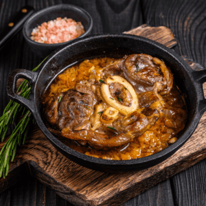 What to Serve with Osso Buco