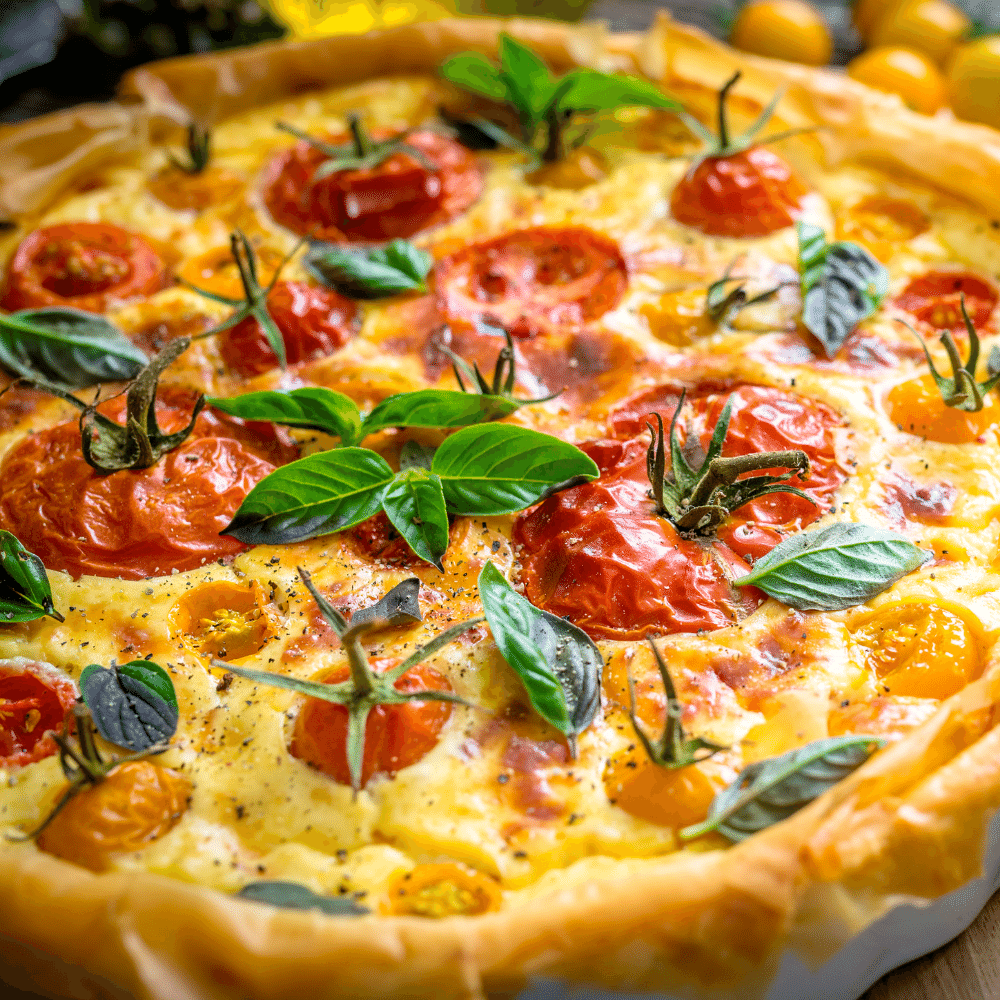 Why Consider Serving Side Dishes for Tomato Pie
