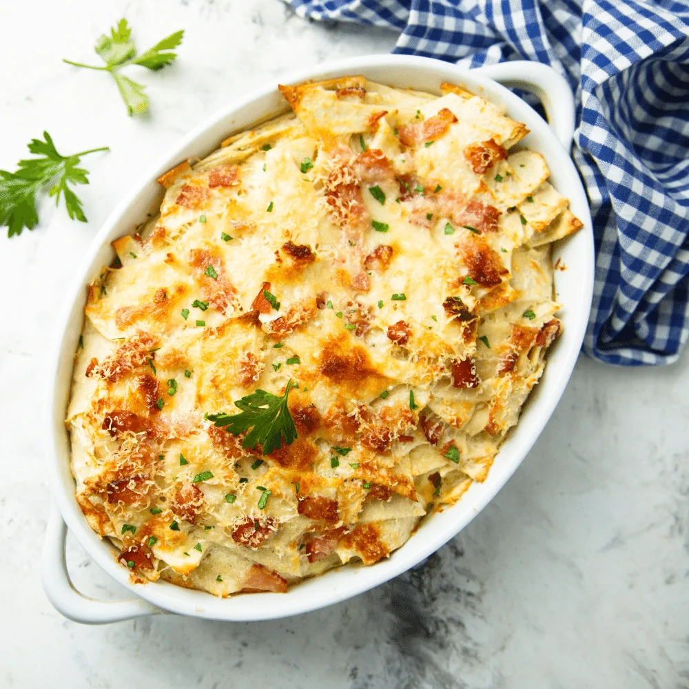 Why Consider Serving a Side Dish for Pasta Bake