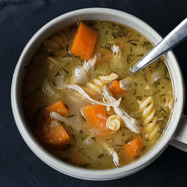 10 Best Seasonings for Chicken Noodle Soup Happy Muncher