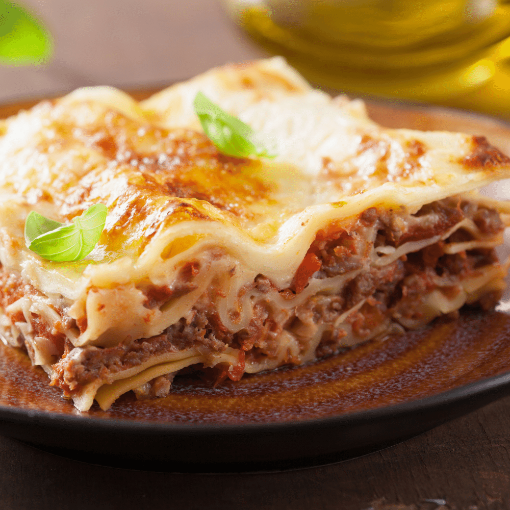 What Vegetables Go with Lasagna? 13 Best Vegetables – Happy Muncher