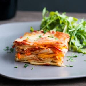 What Vegetables Go with Lasagna