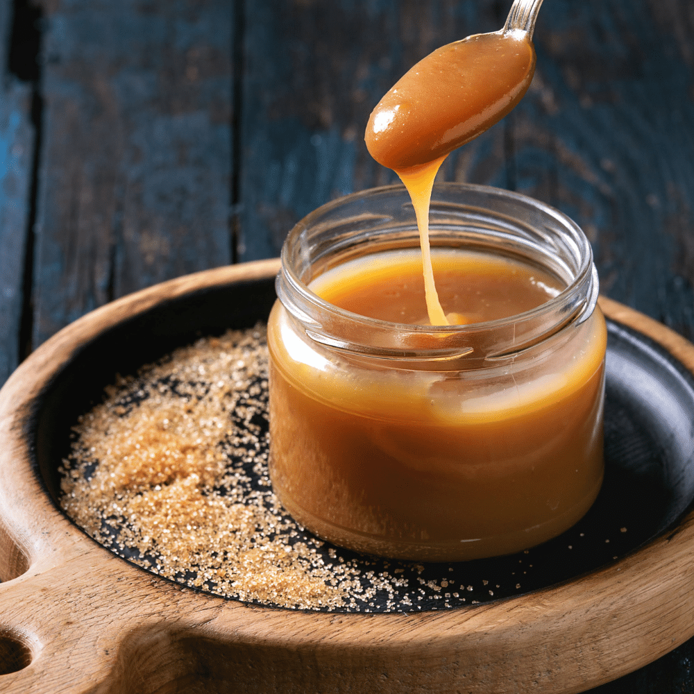 what to do with leftover Caramel Sauce