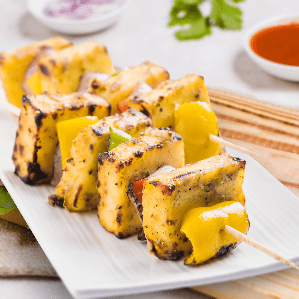 what to serve with Paneer