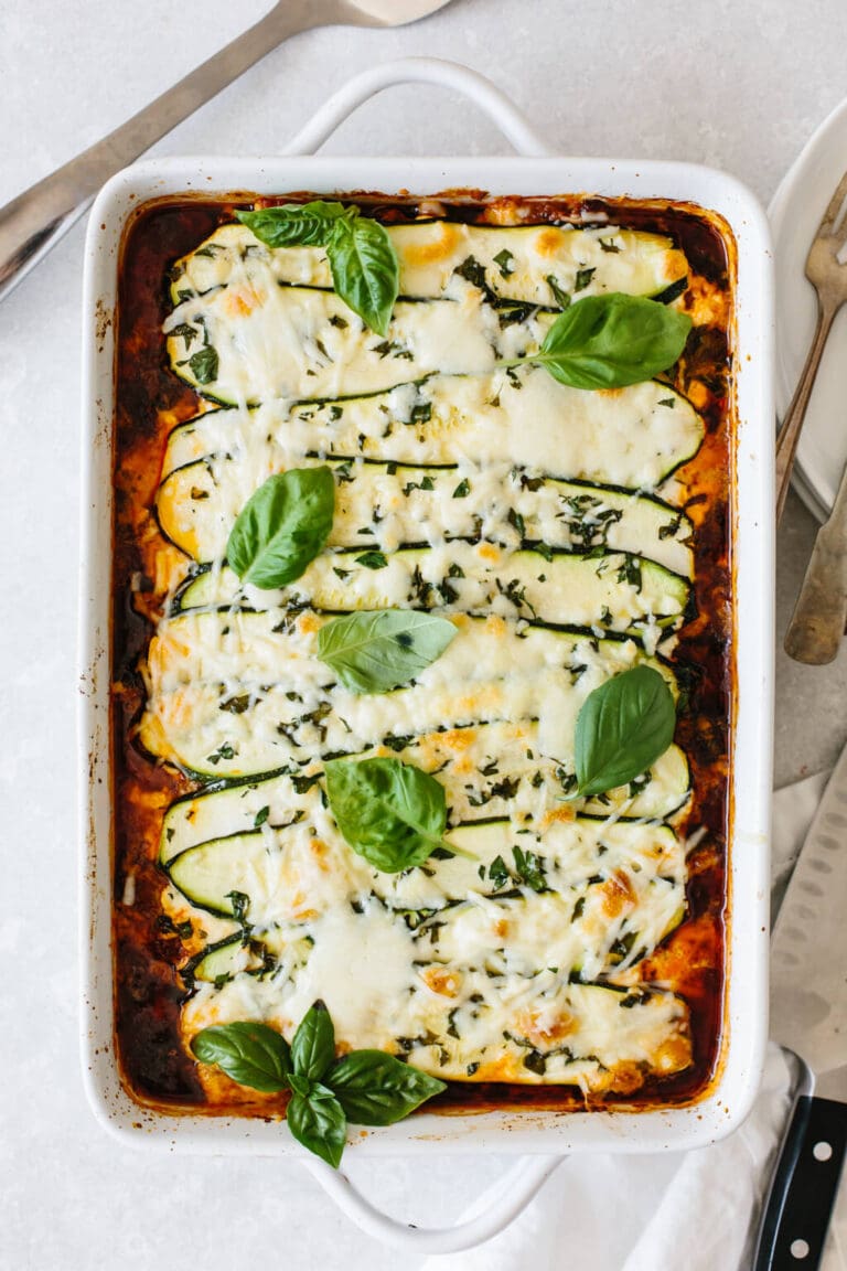 What Vegetables Go with Lasagna? 13 Best Vegetables Happy Muncher