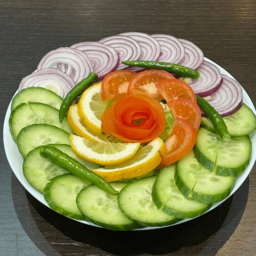 A Simple Salad