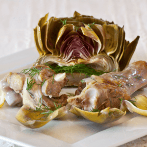 Meats That Go Well with Artichokes
