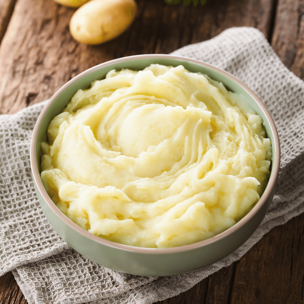 Benefits of Putting Spices in Mashed Potatoes