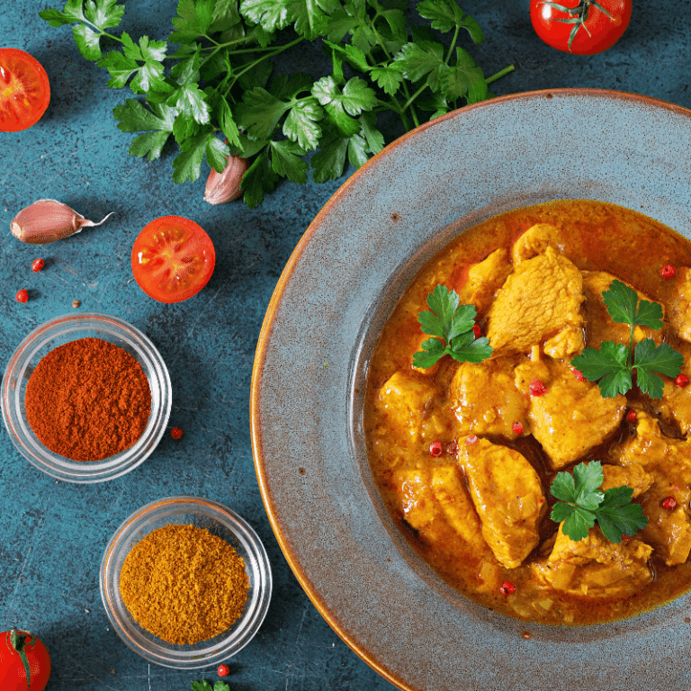 What Vegetables Go with Curry Chicken? 17 Best Veggies Happy Muncher