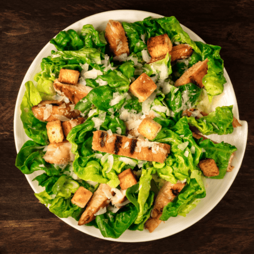 What to Serve with Caesar Salad 15 Best Sides Happy Muncher