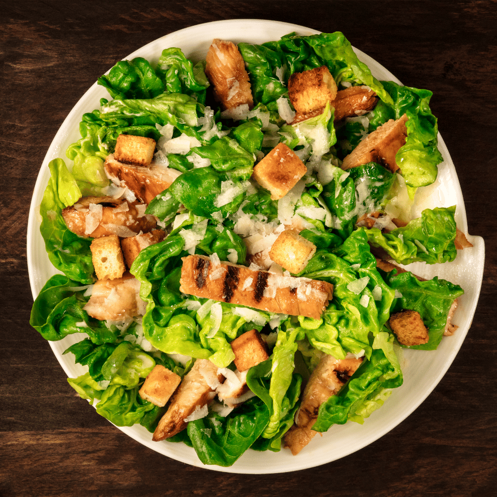 What To Serve With Caesar Salad 15 Best Sides Happy Muncher