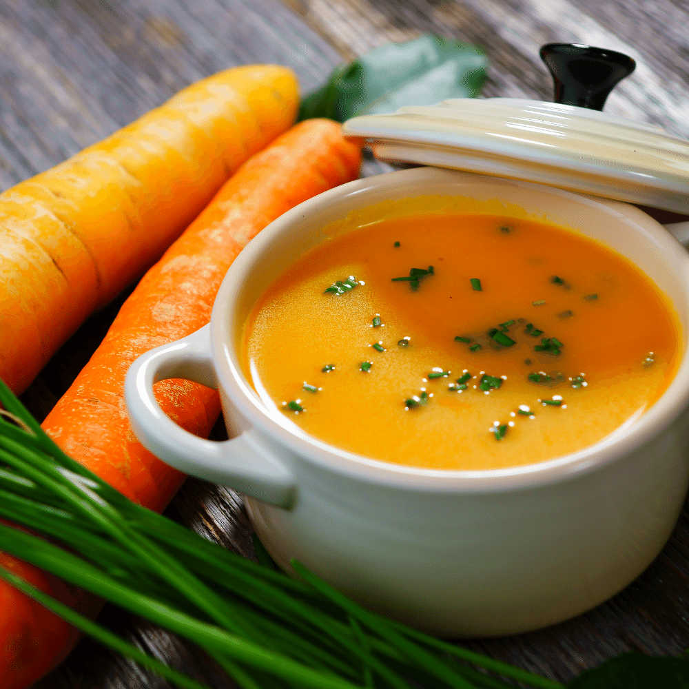 Carrot Soup Spices