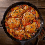 Chicken Cacciatore