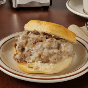 What to Serve with Chipped Beef on Toast