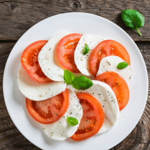 What to Serve with Tomato Mozzarella Salad