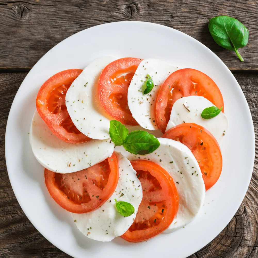 Extra Tips for Serving Sides Alongside Tomato Mozzarella Salad