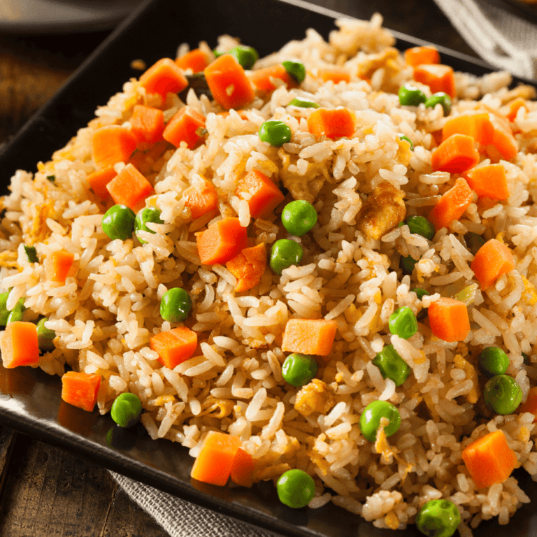 15 Vegetables That Go Perfectly in Fried Rice Happy Muncher