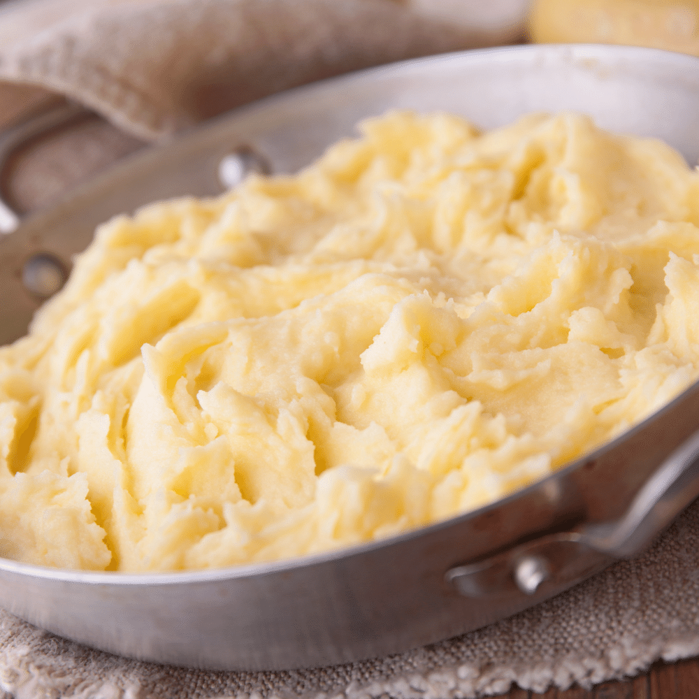 How To Season Bland Mashed Potatoes