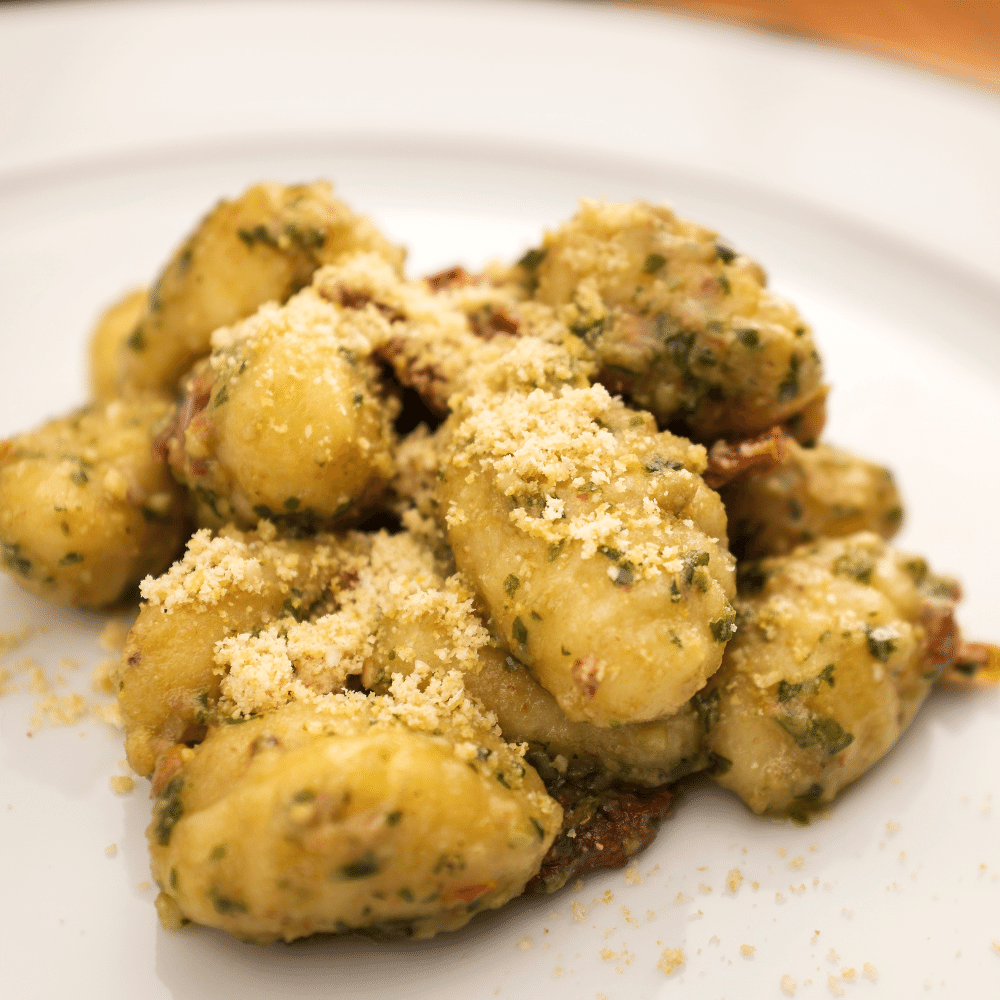 How to Choose The Right Side Dish for Pesto Gnocchi