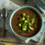 How to Thicken Black Bean Soup