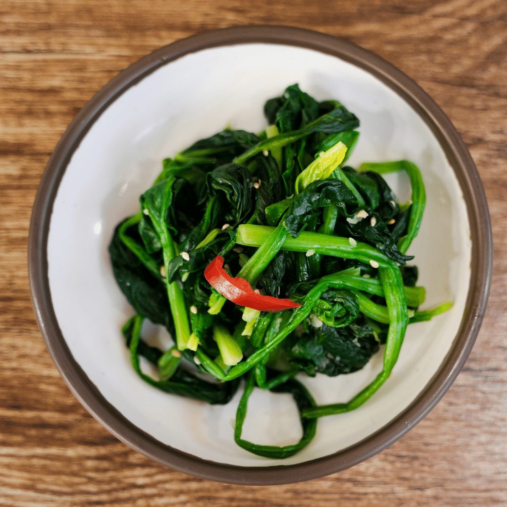 Korean Spinach