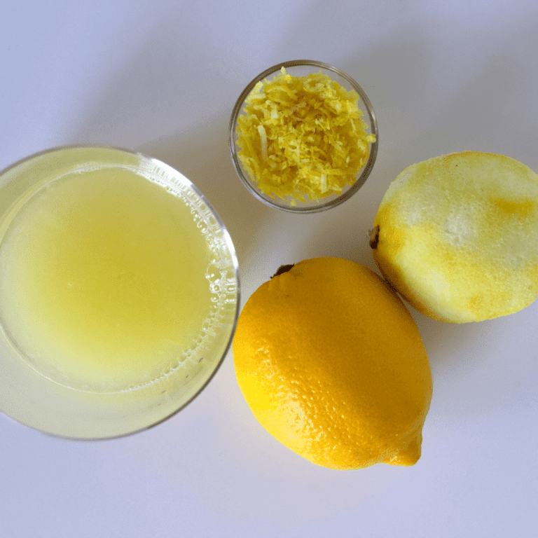 Jayce Collard in Lemon