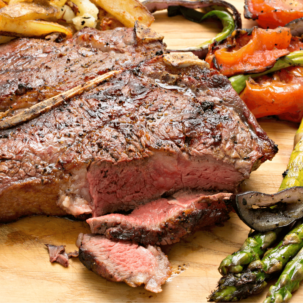 Reasons To Serve Vegetable Sides for Steak