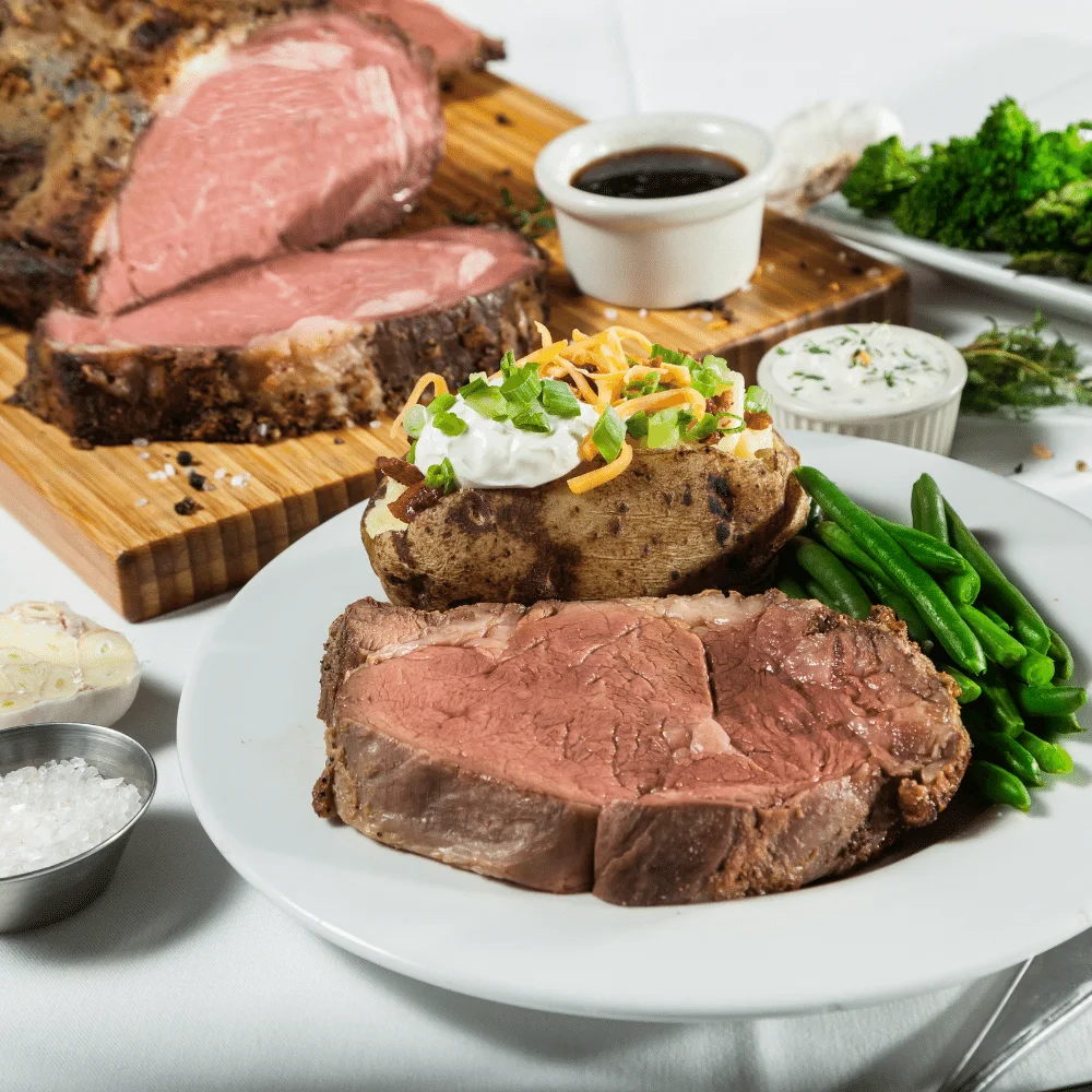 Reasons to Serve A Dessert with A Prime Rib Dinner