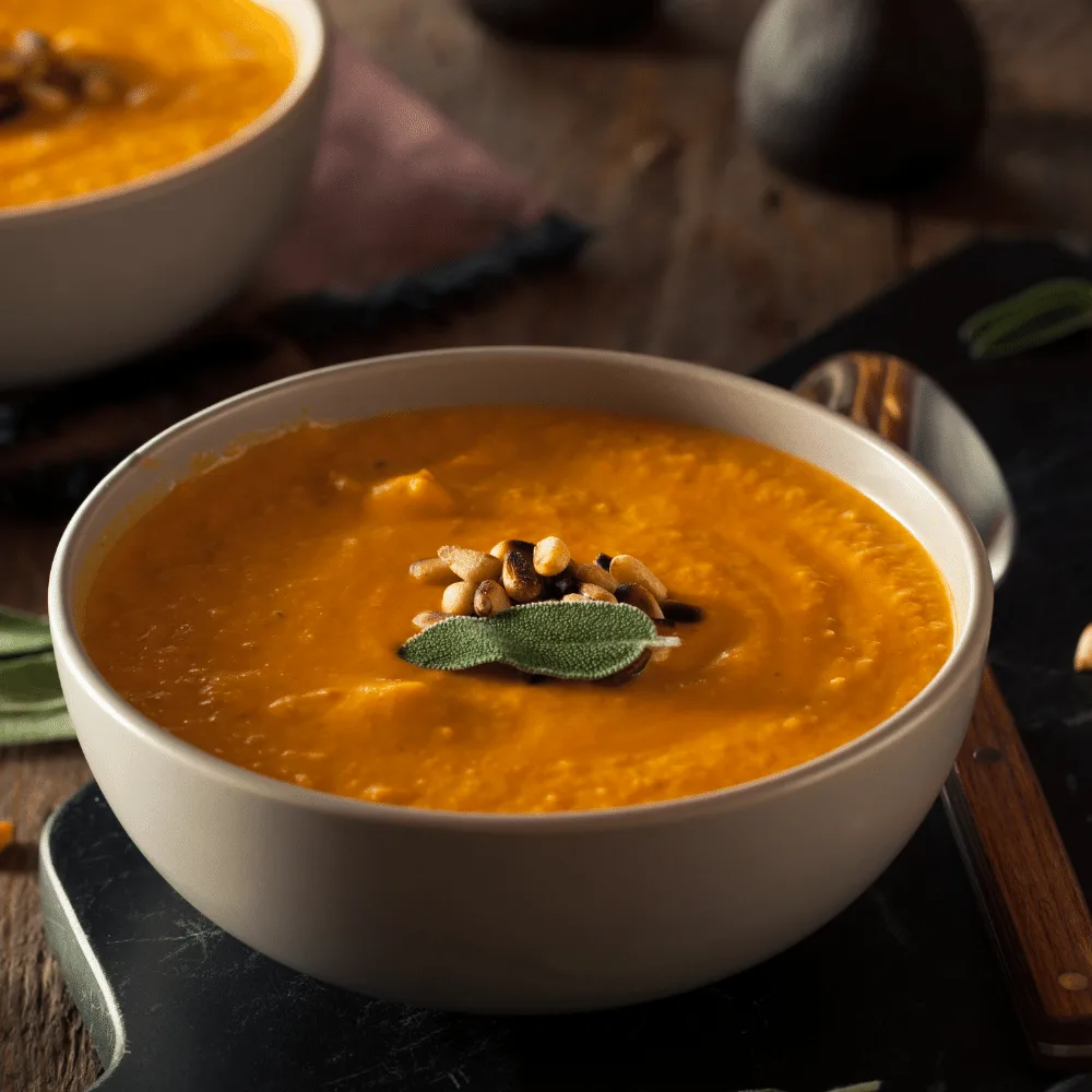 Tips For Putting Spices and Herbs in Carrot Soup
