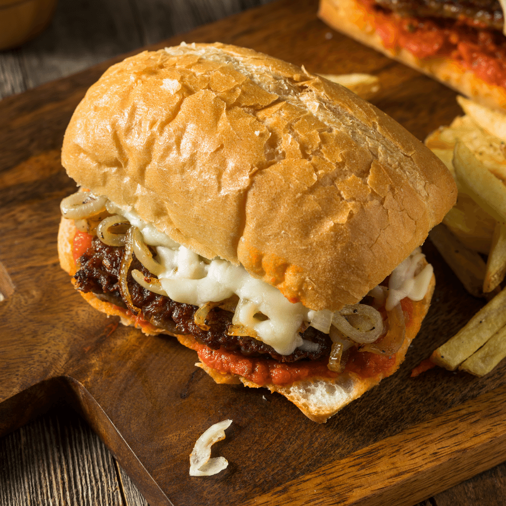 Tips For Serving Sides Alongside Italian Sausage Sandwiches