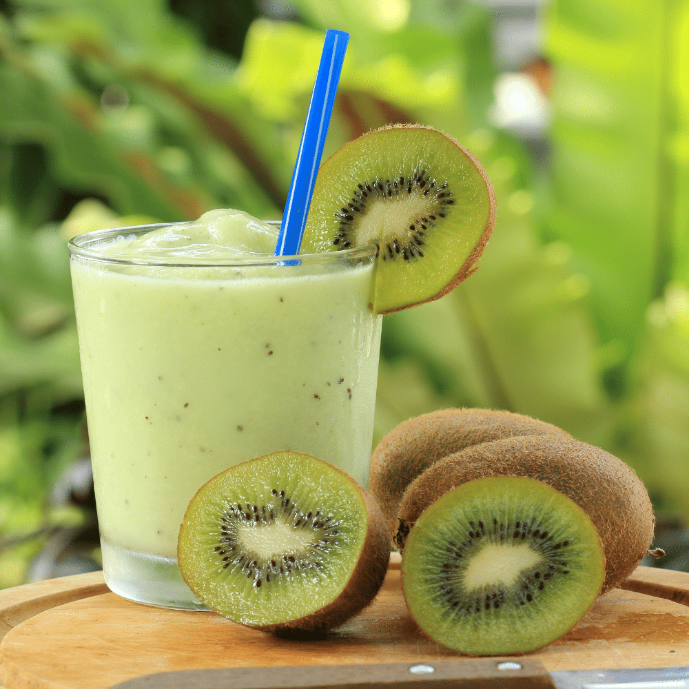 Tips When Pairing Kiwi with Other Fruits in A Smoothie