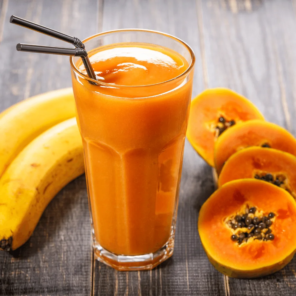 Tips for Pairing Papaya With Other Fruits In A Smoothie