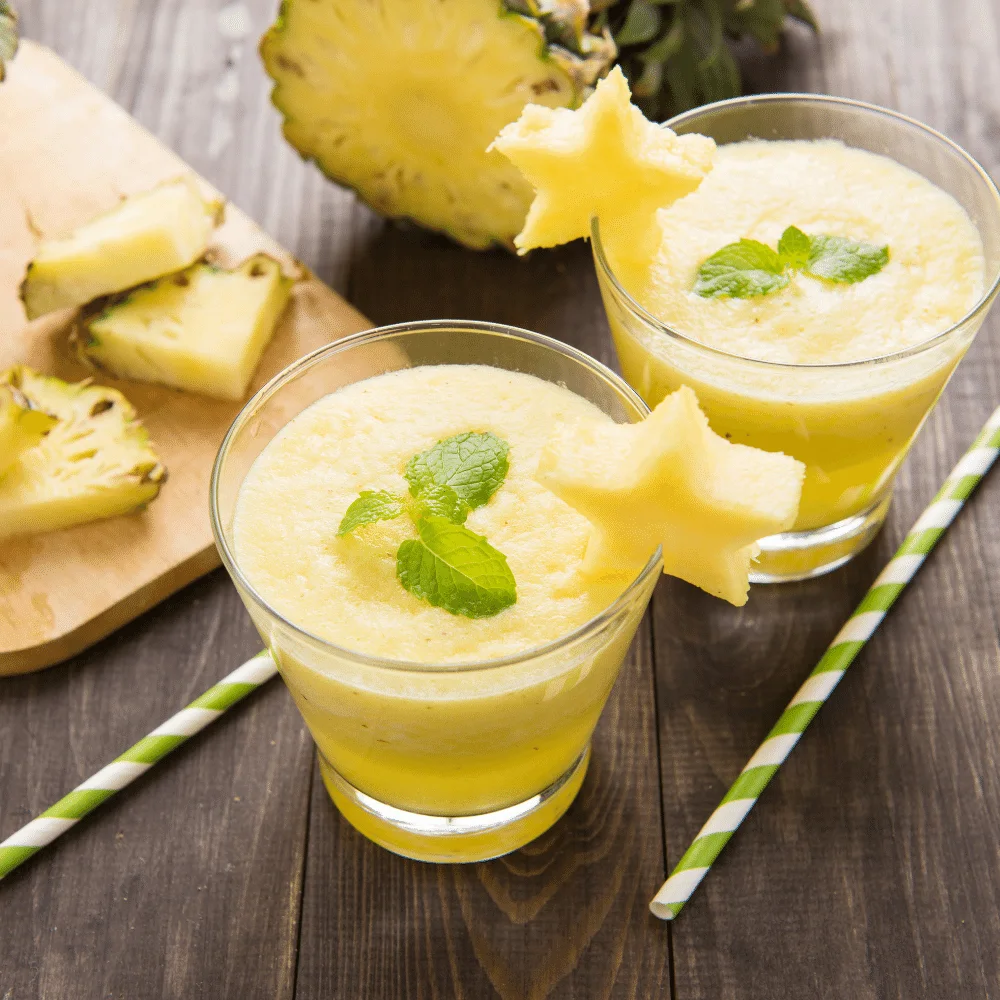 Tips for Pairing Pineapple With Other Fruits In A Smoothie