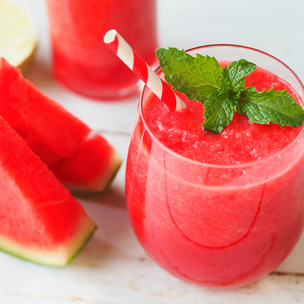 Tips for Pairing Watermelon With Other Fruits In A Smoothie