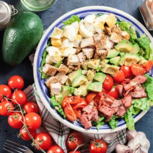 What to Serve with Cobb Salad