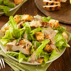 What to Serve with Caesar Salad