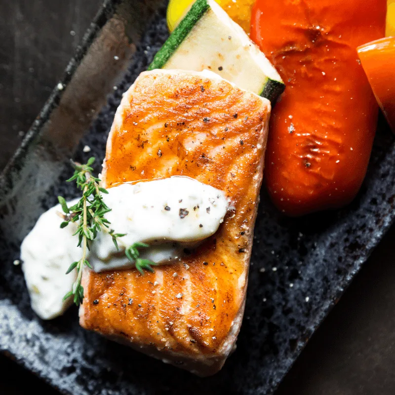 Tips for Serving Vegetables with Salmon
