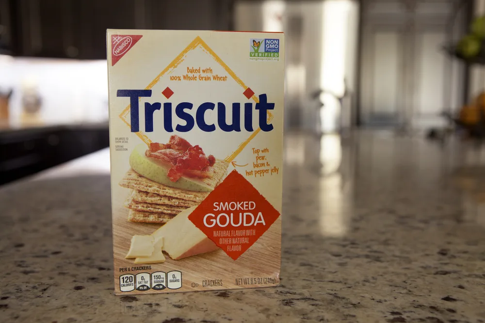 Triscuits