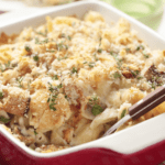 Tuna Casserole