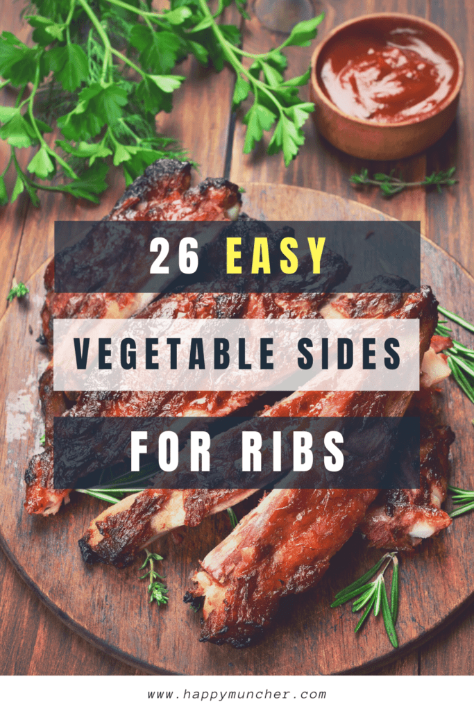 Vegetable Sides for Ribs