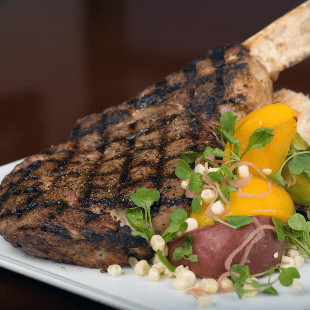 Vegetable Sides for Steak